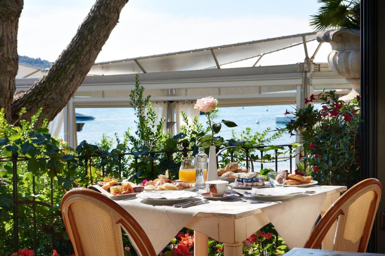 Hotel Ristorante Sogno San Felice del Benaco Exterior foto