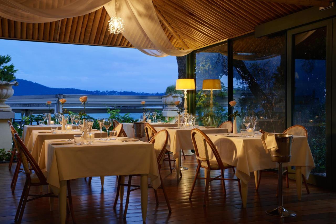 Hotel Ristorante Sogno San Felice del Benaco Exterior foto