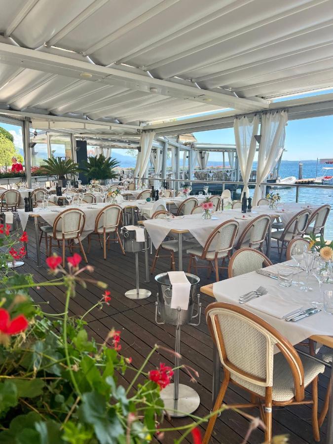 Hotel Ristorante Sogno San Felice del Benaco Exterior foto