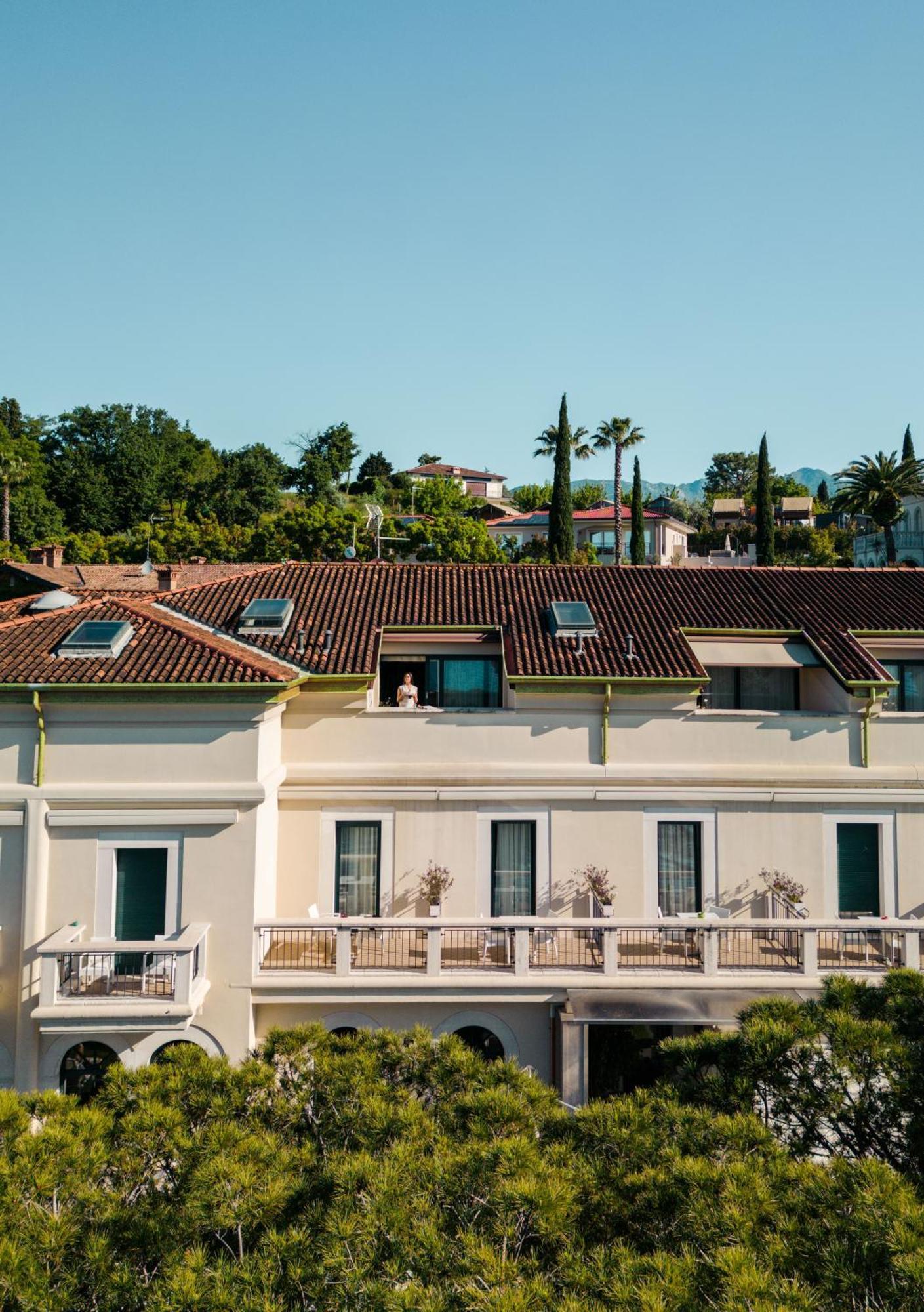 Hotel Ristorante Sogno San Felice del Benaco Exterior foto